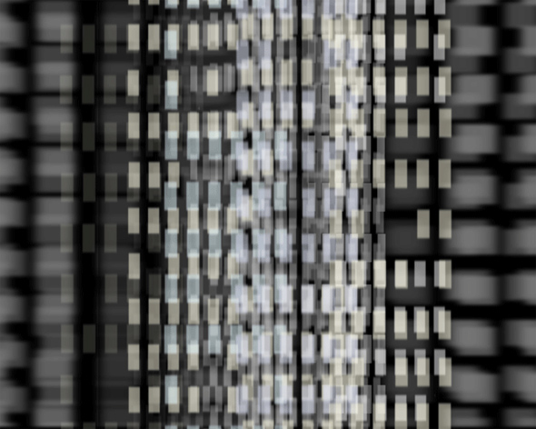 Katarina Löfström "Crying Skyscrapers", 2009 