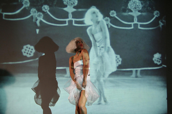 Pauline Boudry and Renate Lorenz, Still from SALOMANIA