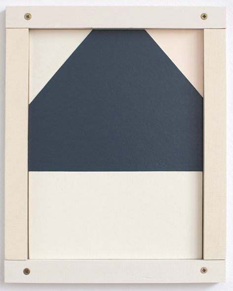 Fergus Feehily, Grey Foxed, 2009