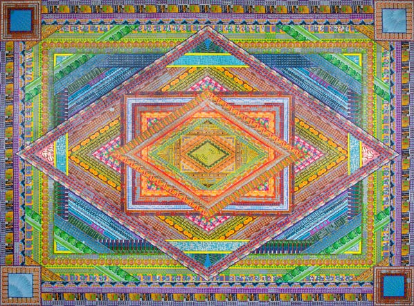 GHOST OF A DREAM, End of the Spectrum, 2011