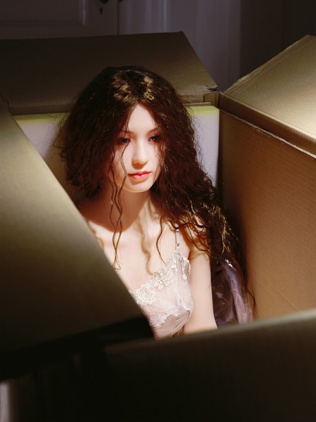 Laurie Simmons, The Love Doll / Day 27 / Day 1 (New in Box