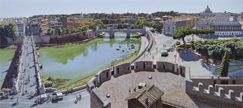 Tiberis, quo vadis by David V Wheeler