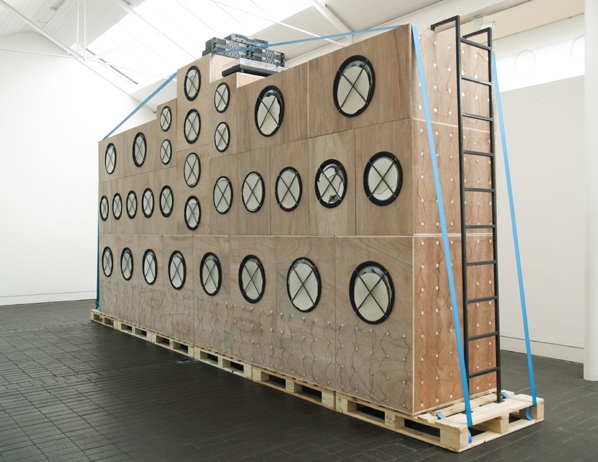 Keith Harrison 'Float' 2011