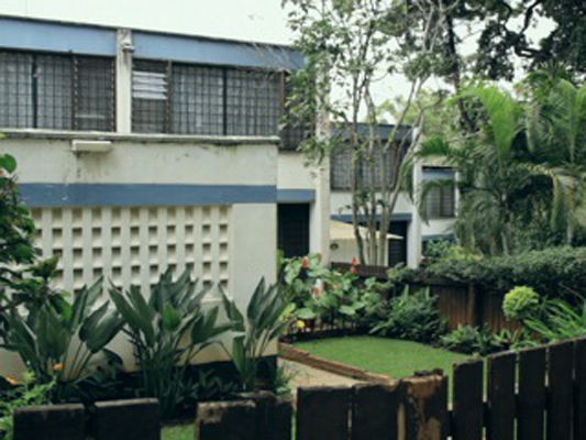 LAURA HORELLI, "The Terrace", 2011