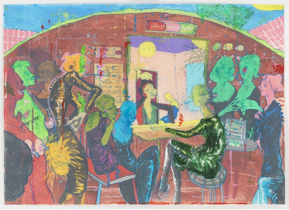 Dasha Shishkin, "Untitled", 2012