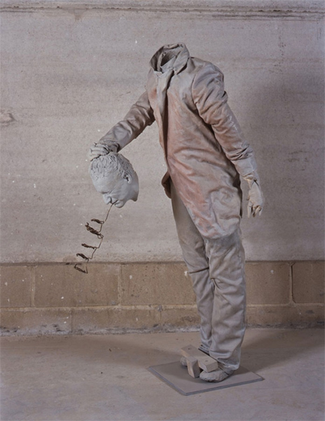 Juan Muñoz, Untitled, 2001