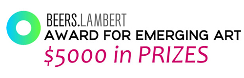 BEERS.LAMBERT AWARD FOR EMERGING ART