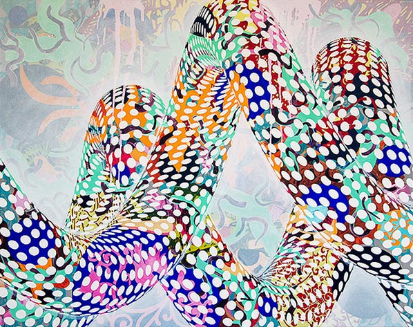 ADRIAN NAVARRO, Loop 02, 2012