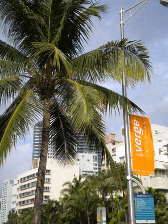 Verge Art Fair Miami Beach 2012