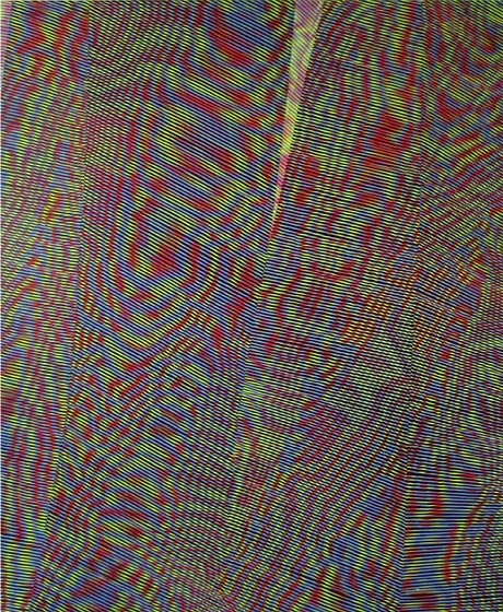 Julie Oppermann, “B1221“, 2012