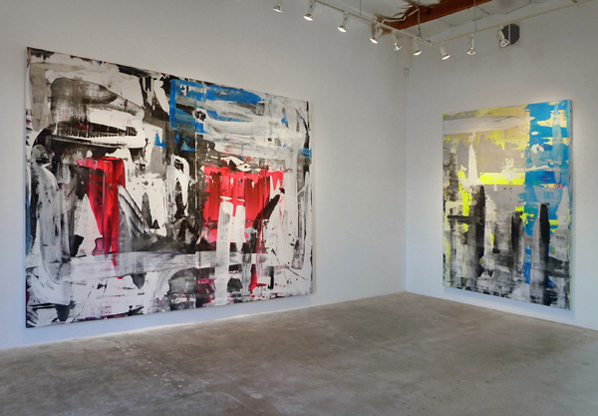 MARTIN DURAZO, Points of Entry, 2013