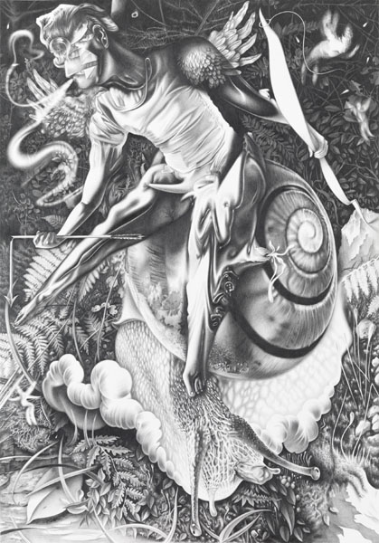 Dennis Scholl, Idee des Werkes, 2012