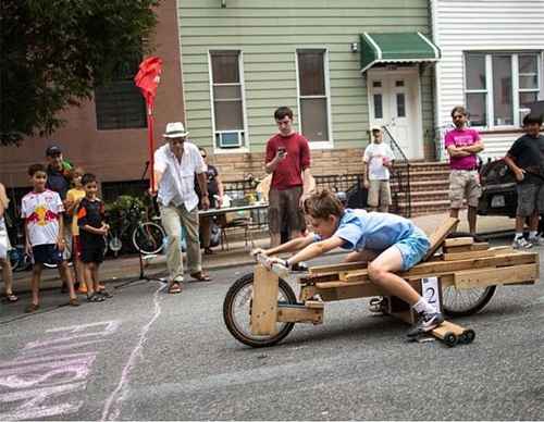 The Legendary Soap Box Derby is Just Six Months Away! 
