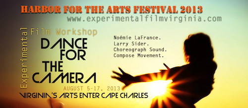 Sound and Movement: Embodied Sound for the Screen Workshop