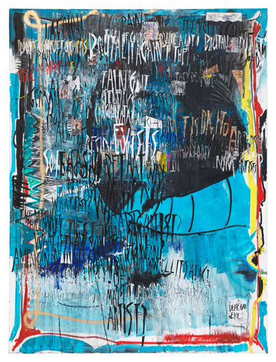 Despina Stokou, George B., 2013