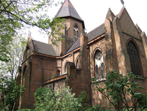 The Florence Trust, St Saviour's, London N5