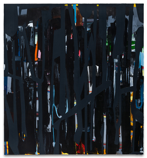 Caleb Taylor, Space Gate I - Pull, 2012