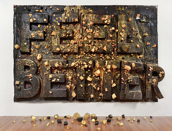 Miyoshi Barosh, Feel Better, 2013