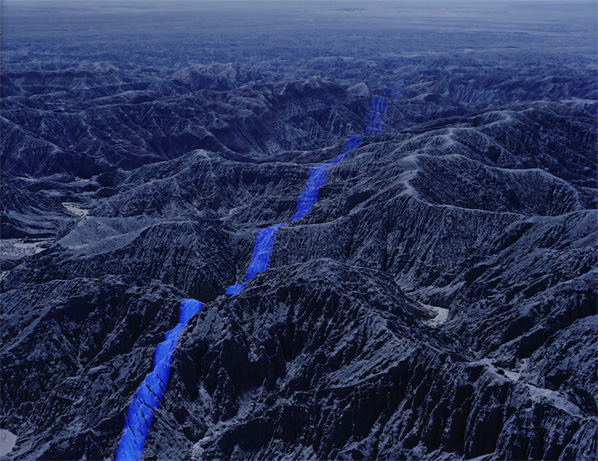 Kevin Cooley, Anza Borrego, 2013