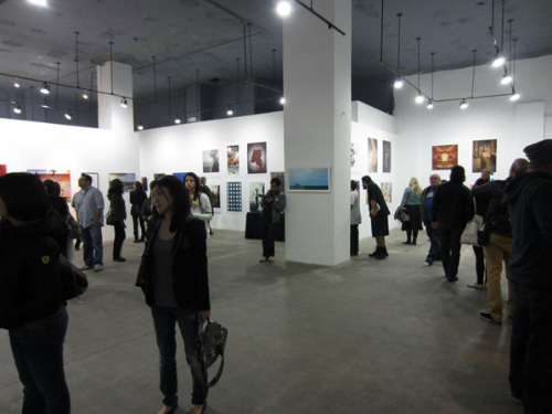 Los Angeles Center For Digital Art Juried Competition
