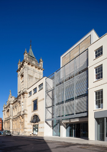 The Wilson | Cheltenham Art Gallery & Museum