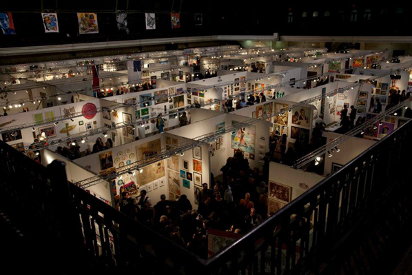 FOUNTAIN NEW YORK 2014 MARCH 7-9, 2014