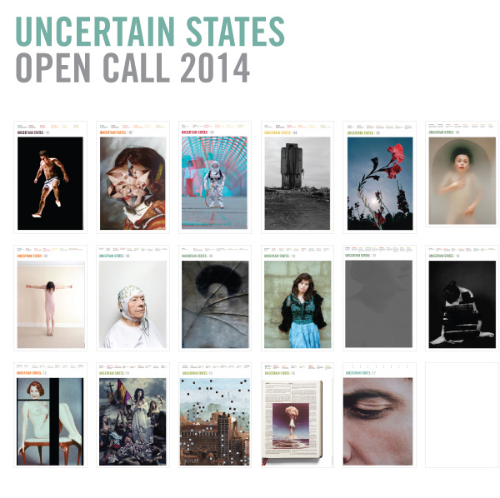 UNCERTAIN STATES OPEN CALL 2014