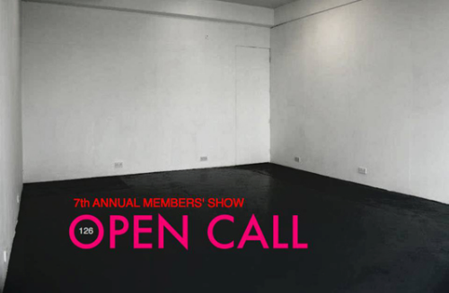 7th ANNUAL 126 MEMBERS' SHOW