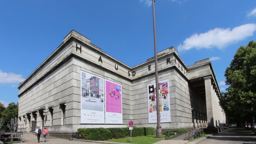 Photo: Marino Solokhov/Haus der Kunst, 2013.
