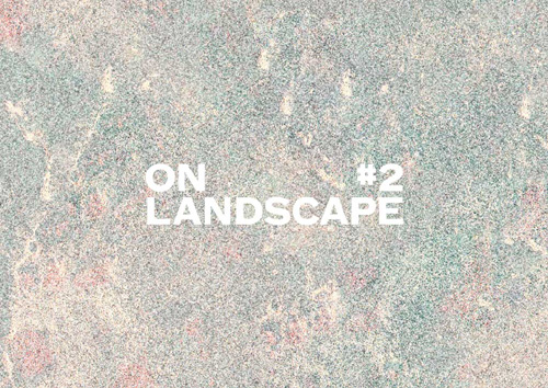 Matèria Gallery - On Landscape #2 Book Call