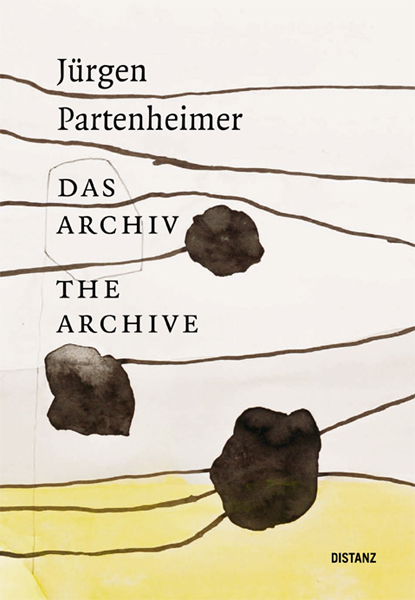 Jürgen Partenheimer, Das Archiv The Archive, 2014