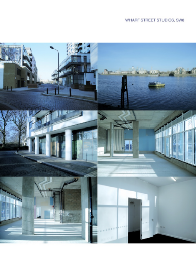 Wharf Street Studios