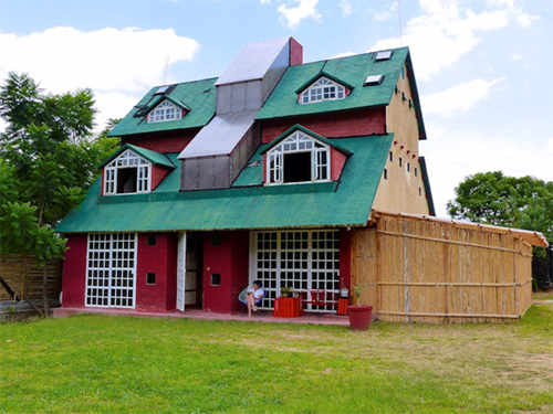 Arquetopia Oaxaca International Artist Residency Arquetopia Oaxaca International Artist Residency