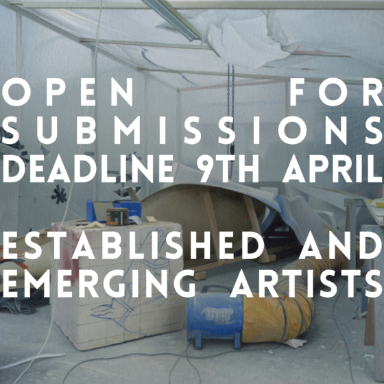 Floorr Magazine Open for Submissions