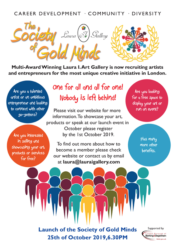 Society of Gold Minds