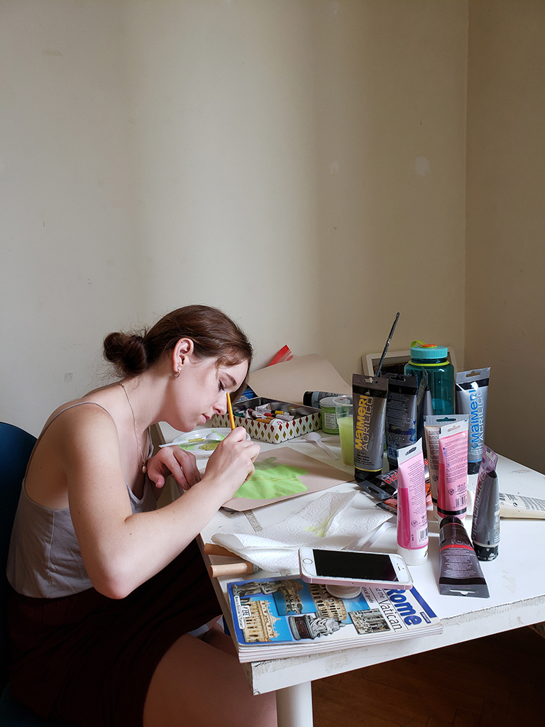 Mashayla Ritchie, Florence