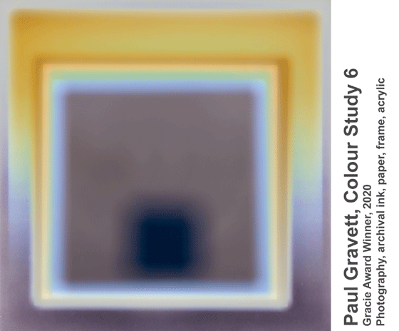 Paul Gravett, Colour Study 6