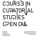 SUMMER SCHOOL IN CURATORIAL STUDIES VENICE OPEN CALL