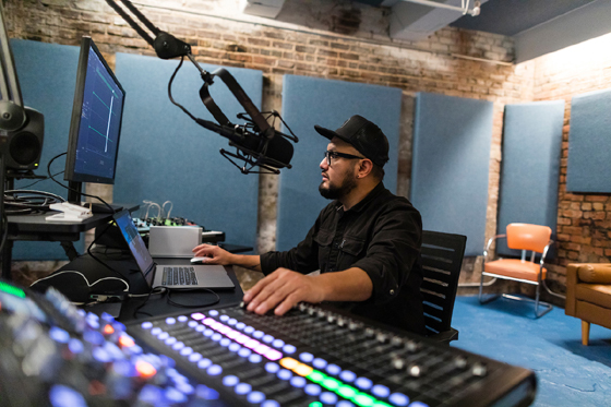 Juanjose Rivas, Photo by Colin Conces