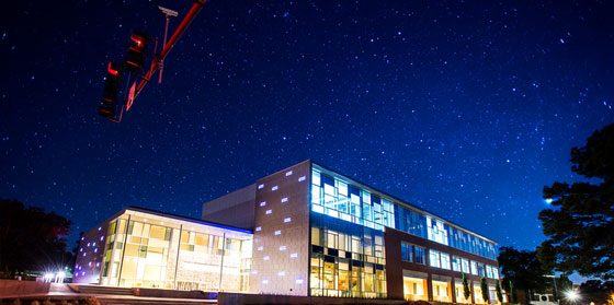 Windgate Art & Design Building at University of Arkansas Fort Smith Windgate Art & Design Building at University of Arkansas Fort Smith