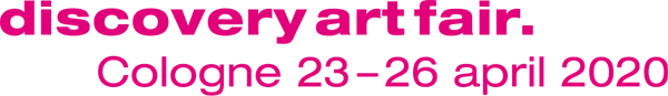 Discovery Art Fair Cologne 23-26 April 2020