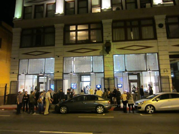 Los Angeles Center For Digital Art