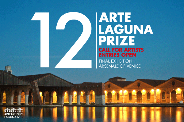 12 ARTE LAGUNA PRIZE