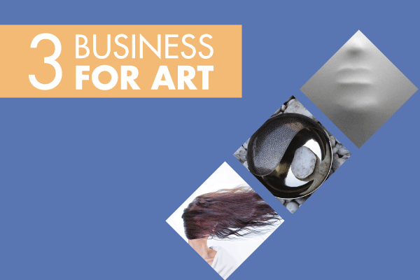BUSINESS FOR ART