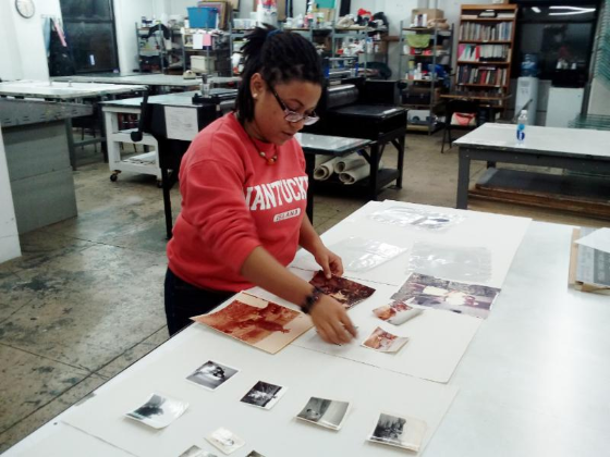 Keyholder Resident Ariel Jackson