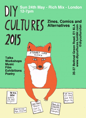DIY Cultures 2015