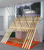 Fireside divide: Urb/Suburb