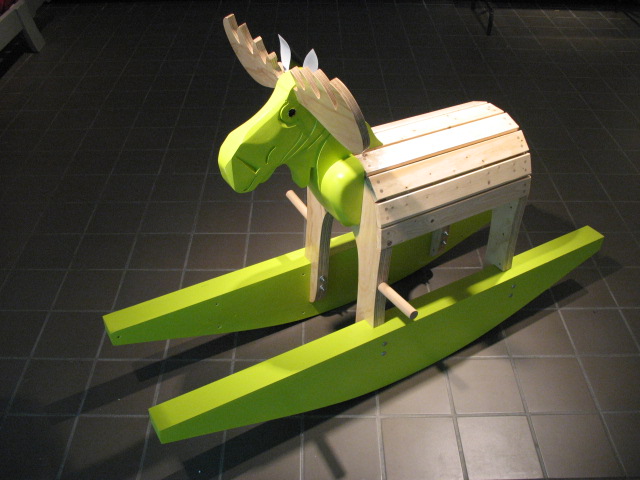 Rocking Moose - 2008<br class=