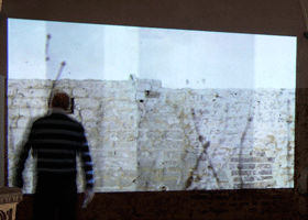 video installation | Brauweiler, Germany 2008