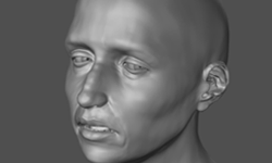 Woman Waking 3D computer animation still 4928 Woman Waking 3D computer animation still 4928